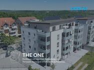 THE ONE - Penthouse mit luxuriöser Ausstattung, zwei Terrassen, Sauna und 2 Parkplätzen in Künzelsau - Künzelsau