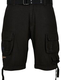 Brandit Cargoshorts Brandit Herren Savage Vintage Cargo Shorts (1-tlg)