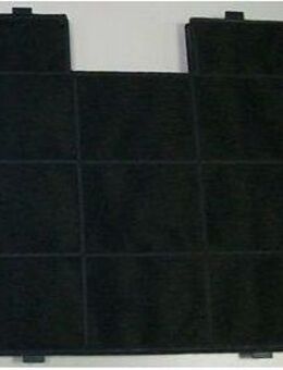 Amica Kohlefilter KF 17142, Zubehör für Amica Dunstabzugshauben, Passend für Dunstabzugshauben von Amica