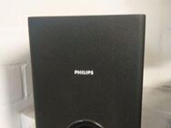 WIE NEU Philips SoundBar-Lautsprecher HTL3142S mit passenden Subwoofer - Dorsten