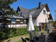Einziehen und wohlfühlen! Top modernes Wohnhaus in ländlicher Lage - Crinitzberg