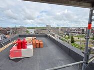 Penthouse-Feeling auf zwei Etagen – 5-Zimmer-Maisonette mit ca. 50?m² Dachterrasse & Warnow-Blick - Rostock