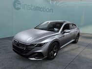 VW Arteon, 2.0 TSI Shooting Brake R-Line IQ LIGHT APP, Jahr 2024 - München