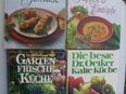 53 Kochbücher zus. 6,- Bücher Kochen Backen Dr. Oetker GU Tupper in 24944