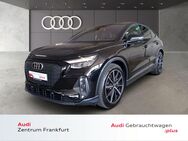 Audi Q4, 45 quattro S line VC, Jahr 2023 - Frankfurt (Main)