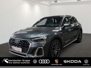 Audi Q5, 50 TDI quattro s line Stadt Parken Tour, Jahr 2021 - Germersheim