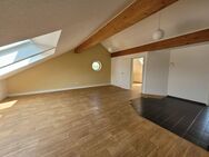 Attraktives Wohnen über den Dächern der Stadt - Gotha