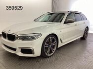 BMW M550 Laser 20"HeadUp 360° Pano CockpPro SiKlima - Steinbach-Hallenberg