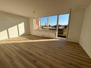 Traumhafte Sonnenwohnung mit 2 Balkonen über den Dächern von Waldhausen - Mönchengladbach