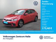 VW Polo, 1.0 TSI Move, Jahr 2023 - Halle (Saale)