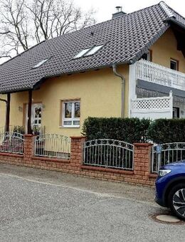 Außergewöhnlich großzügig - ein Haus, das Maßstäbe setzt - Senftenberg