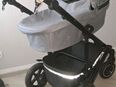 Britax Römer Smile 3 plus Fahrgestell Zusatzsitz in 04159