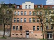 4-Raum Wohnung WG-geeignet - Halle (Saale)