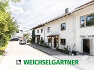 Reihenmittelhaus-Grundstück mit Westausrichtung in charmanter Wohnlage - München