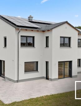 Erstbezug! Hochwertiges Einfamilienhaus mit WU-Keller in familiärer Lage - Allersberg