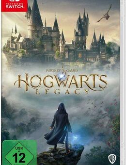 Hogwarts Legacy Nintendo Switch
