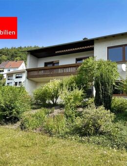 Wohnen im beliebten Wallau - Biedenkopf