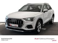 Audi Q3, 35 TFSI advanced LM18 ALLWETTER, Jahr 2022 - Hamburg