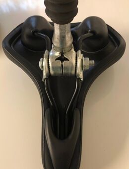 Fahrradsattel zu verkaufen - Baunatal