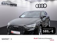 Audi Q3, Sportback 45 TFSI quattro S line, Jahr 2021 - Oberursel (Taunus)