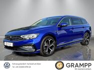 VW Passat Variant, 2.0 TDI Business R-LINE, Jahr 2022 - Lohr (Main)