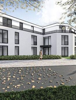 Neubau von 13 Wohnungen im KfW 40 Standard - Komfortables Wohnen in Wittlich - St. Paul - Wittlich