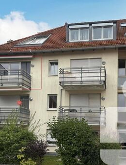 Praktische 3,5 Zimmer Wohnung in Neumarkt zu vermieten - Neumarkt (Oberpfalz)