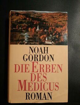 Die Erben des Medicus von Noah Gordon (Gebunden) - Essen