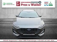 Ford Focus, Mild-Hybrid ST-Line, Jahr 2024 - Hagenow