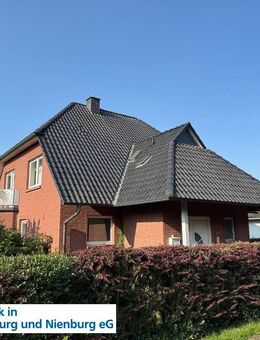 Traumhaus zum Greifen nah - Stolzenau
