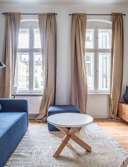 Wunderschönes Studio-Apartment in Neukölln - voll möbliert - Berlin