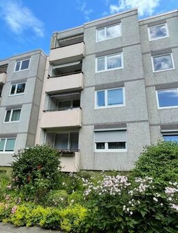 Vermietete Eigentumswohnung in gepflegter Wohnanlage - Kiel