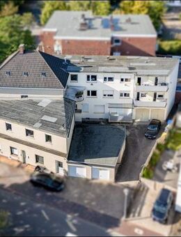 Mehrfamilienhaus mit 10 Wohneinheiten in lebendiger Lage - Oldenburg