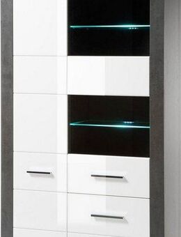 INOSIGN Vitrine Etero Höhe 198 cm