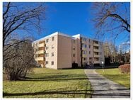Gut geschnittene 4-Zimmer-Familienwohnung in kinderfreundlicher Lage von M-Johanneskirchen - München