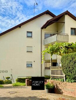 Gemütlich wohnen & individuell gestalten: 3 Zimmer, Balkon, 2 TG-Plätze & Gemeinschaftsgarten! - Heilbronn