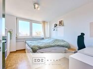 Charmante 2-Zimmer-Wohnung mit sonnigem Balkon und ausgezeichneter Verkehrsanbindung - München