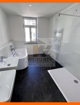 Hochwertiges Wohnen mit allen Extras! Zweitbezug nach Komplettsanierung! - Gera