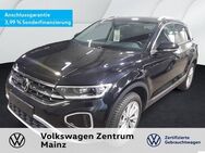 VW T-Roc, 1.5 TSI Style, Jahr 2024 - Mainz