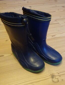 Kinder Gummistiefel Größe 29 - Altenberg