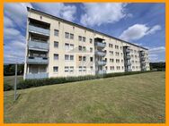 Ruhig wohnen! 3-Raum Wohnung in grüner Lage von Bad Köstritz. - Bad Köstritz