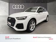 Audi Q5, 40 TDI quattro S line VC, Jahr 2022 - Frankfurt (Main)