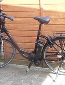 E- Bike Kalkhoff / Elektrofahrrad ( Tiefeinstieg ) mit Ladestation & Tasche in 59425