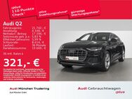 Audi Q2, 35 TFSI, Jahr 2020 - München