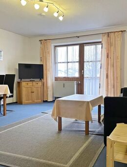 Entspannung pur im Bayerischen Wald - Gemütliche 2-Zimmer-Ferienwohnung in Zwiesel - Zwiesel