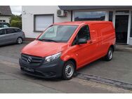 Mercedes-Benz Vito Kasten 111 CDI FWD*Klima*Navi*RFK*1.Hand - Gütersloh