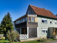 Großes Einfamilienhaus in Espenau-Hohenkirchen zu verkaufen! - Espenau