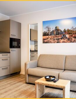 2-Zimmer Design Appartement am Skiliftkarussell mit Vermietungsgenehmigung - Winterberg