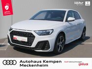 Audi A1, Sportback 35 TFSI S line, Jahr 2023 - Meckenheim