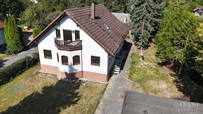 Einfamilienhaus mit großem Grundstück in Bennewitz